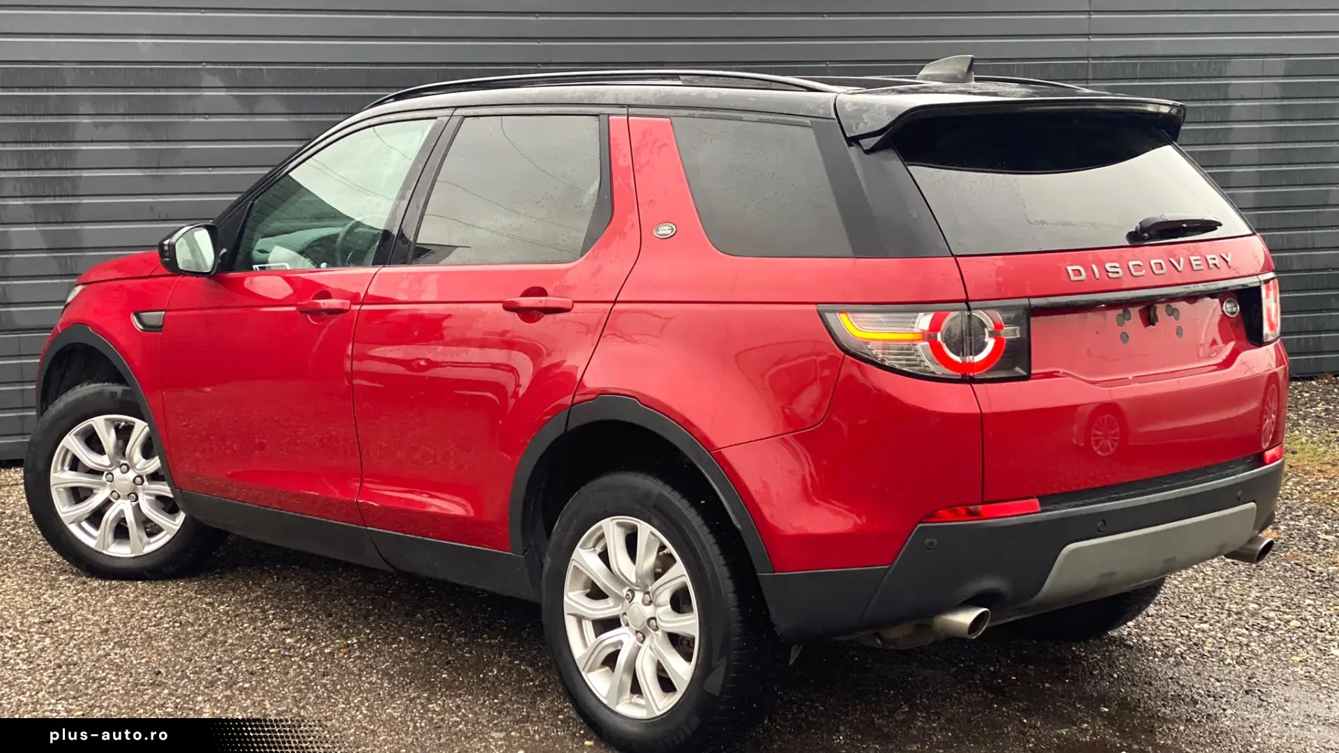 Land Rover Discovery Sport 2.0 150CP Rate fixe Avans 0