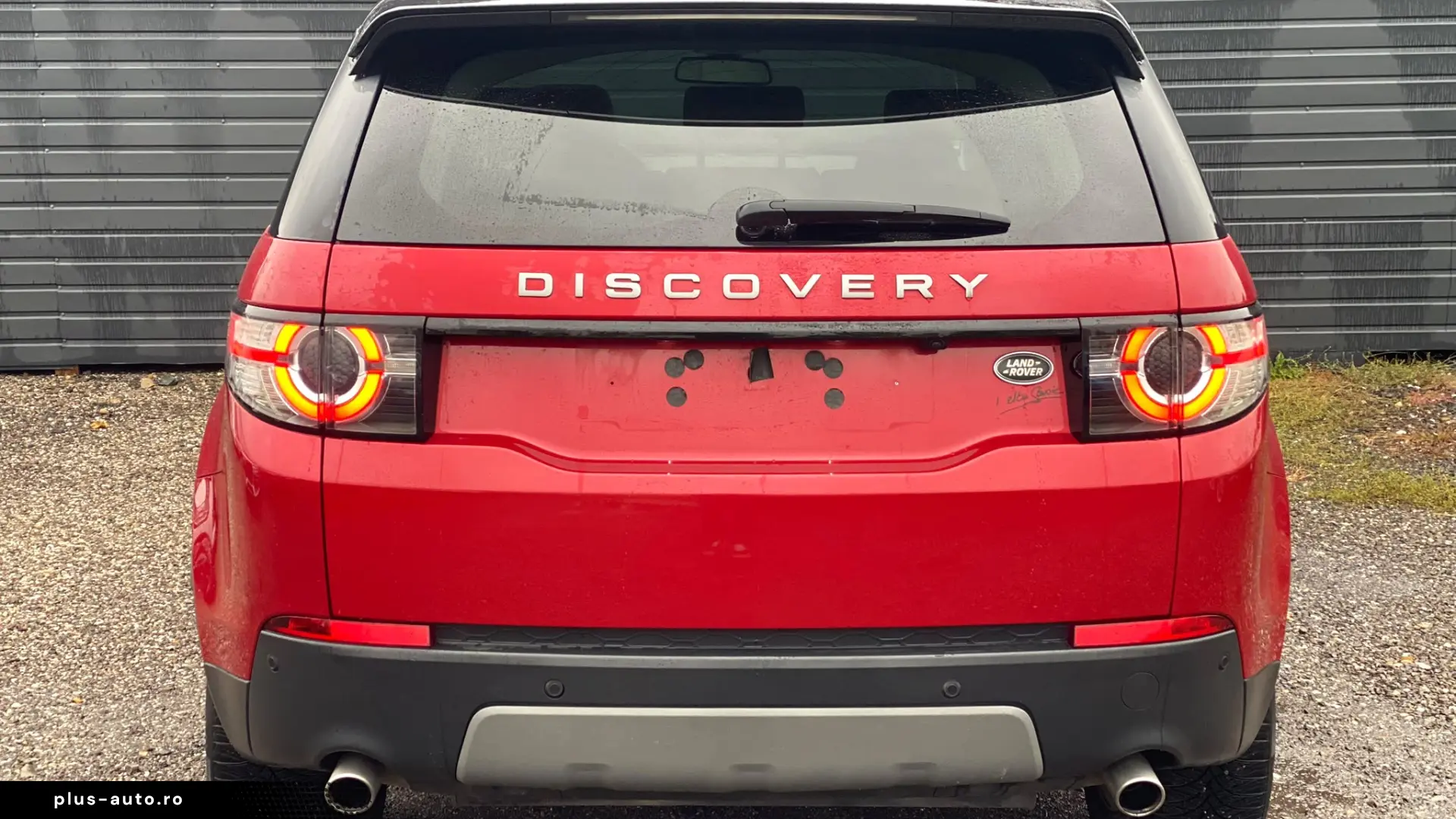 Land Rover Discovery Sport 2.0 150CP Rate fixe Avans 0