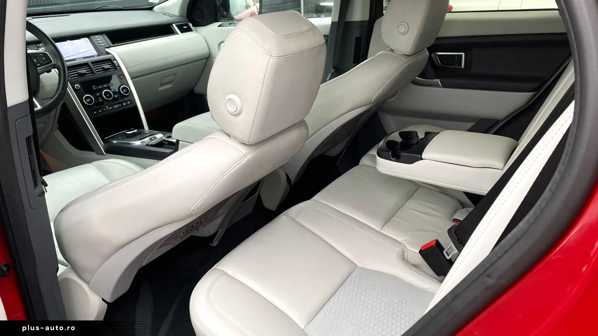 Land Rover Discovery Sport 2.0 150CP Rate fixe Avans 0