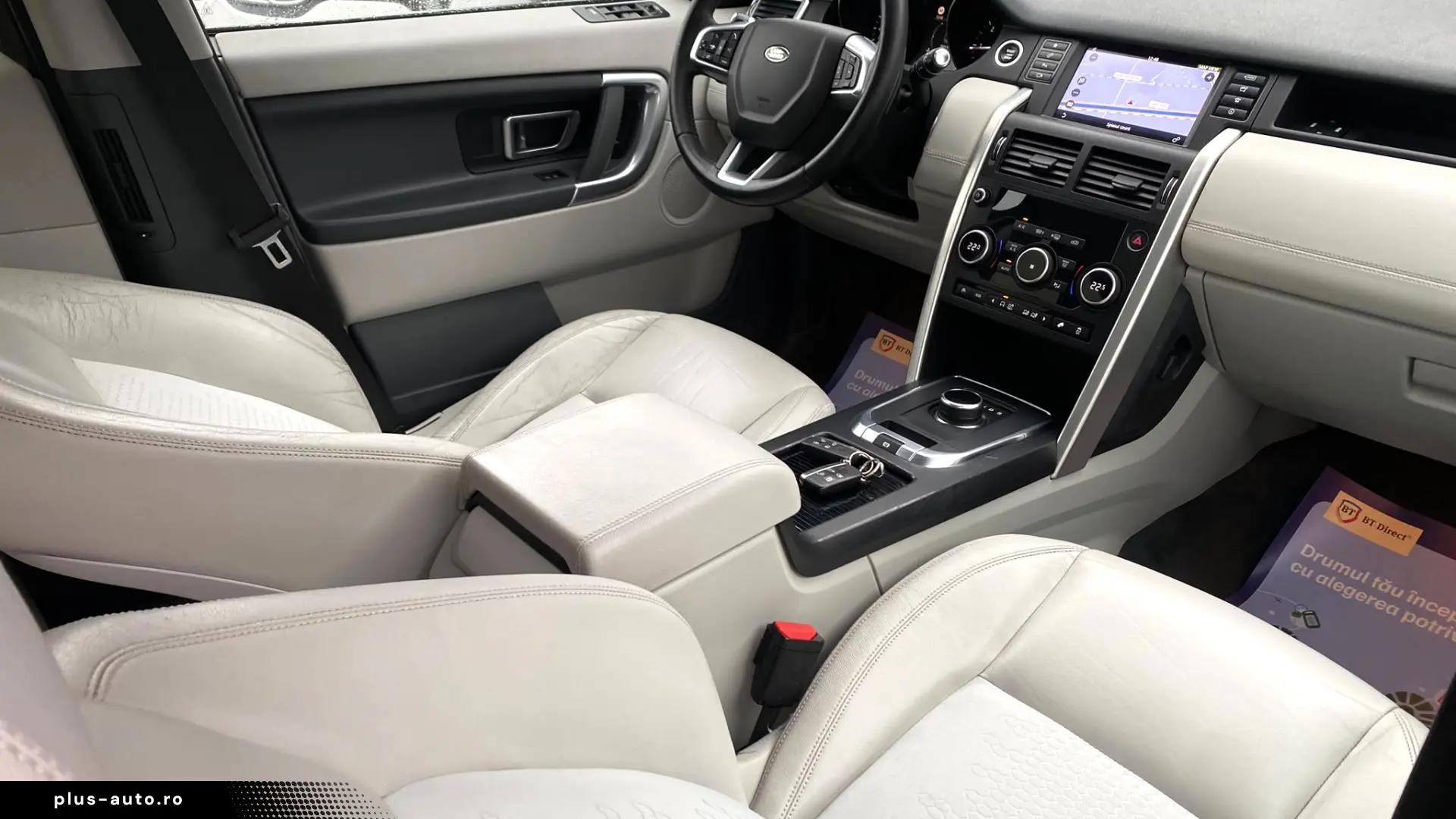 Land Rover Discovery Sport 2.0 150CP Rate fixe Avans 0