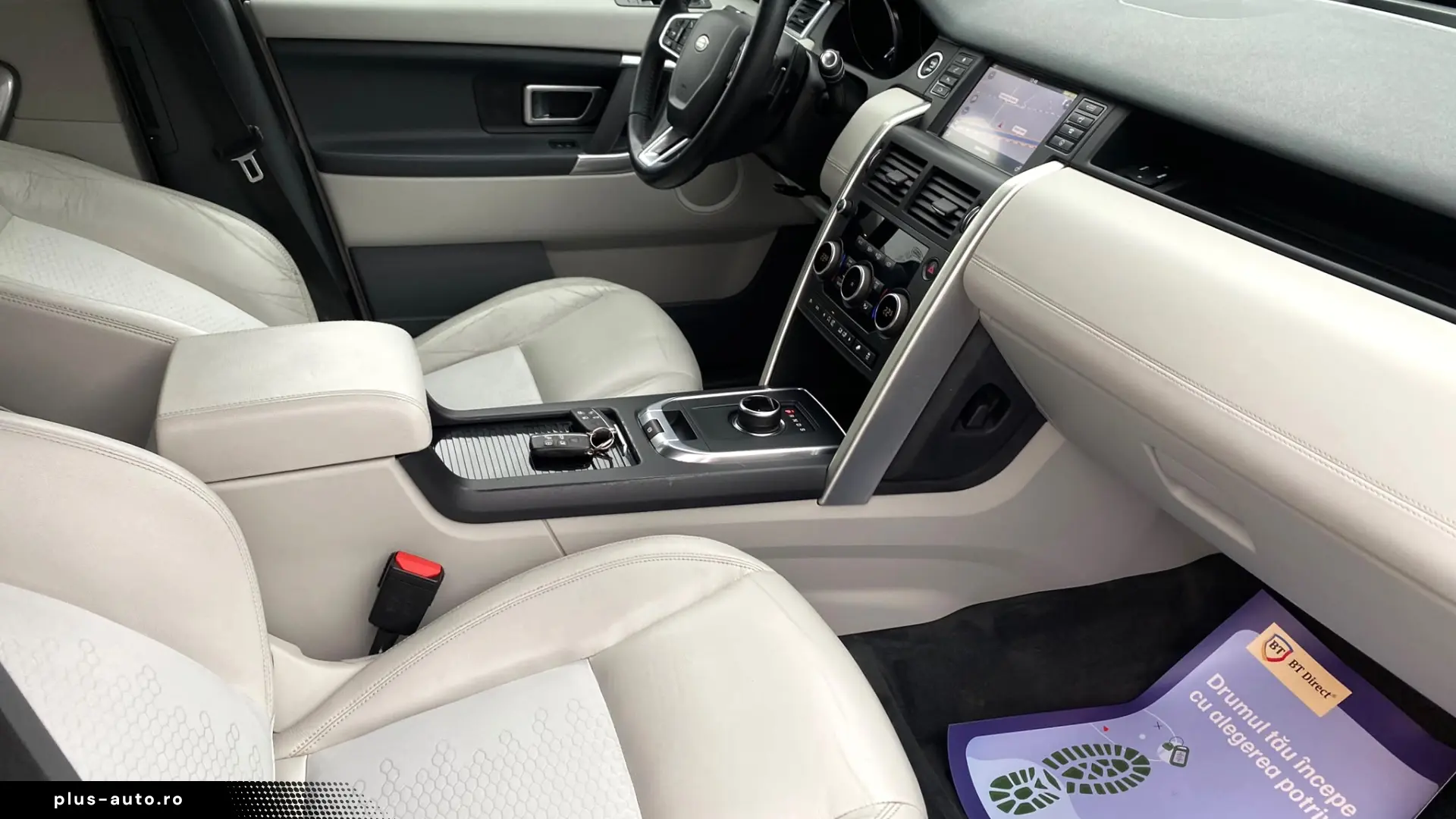 Land Rover Discovery Sport 2.0 150CP Rate fixe Avans 0