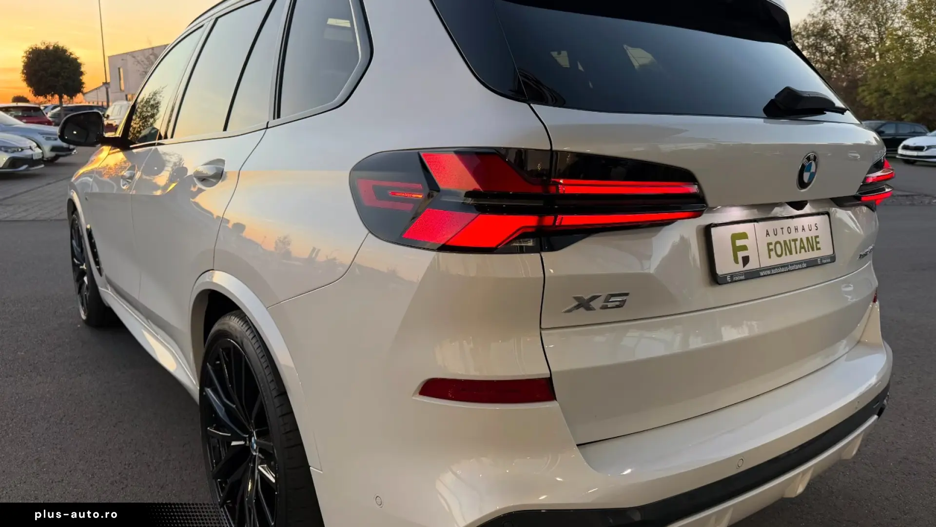 BMW X5 40d M Sport HUD 22  AHK Pano