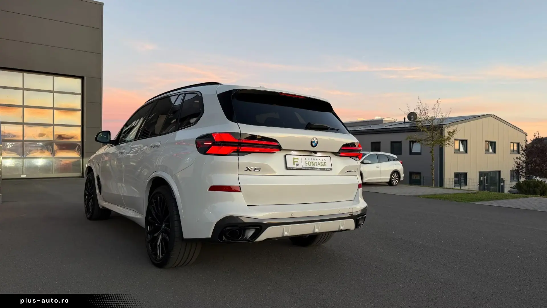 BMW X5 40d M Sport HUD 22  AHK Pano