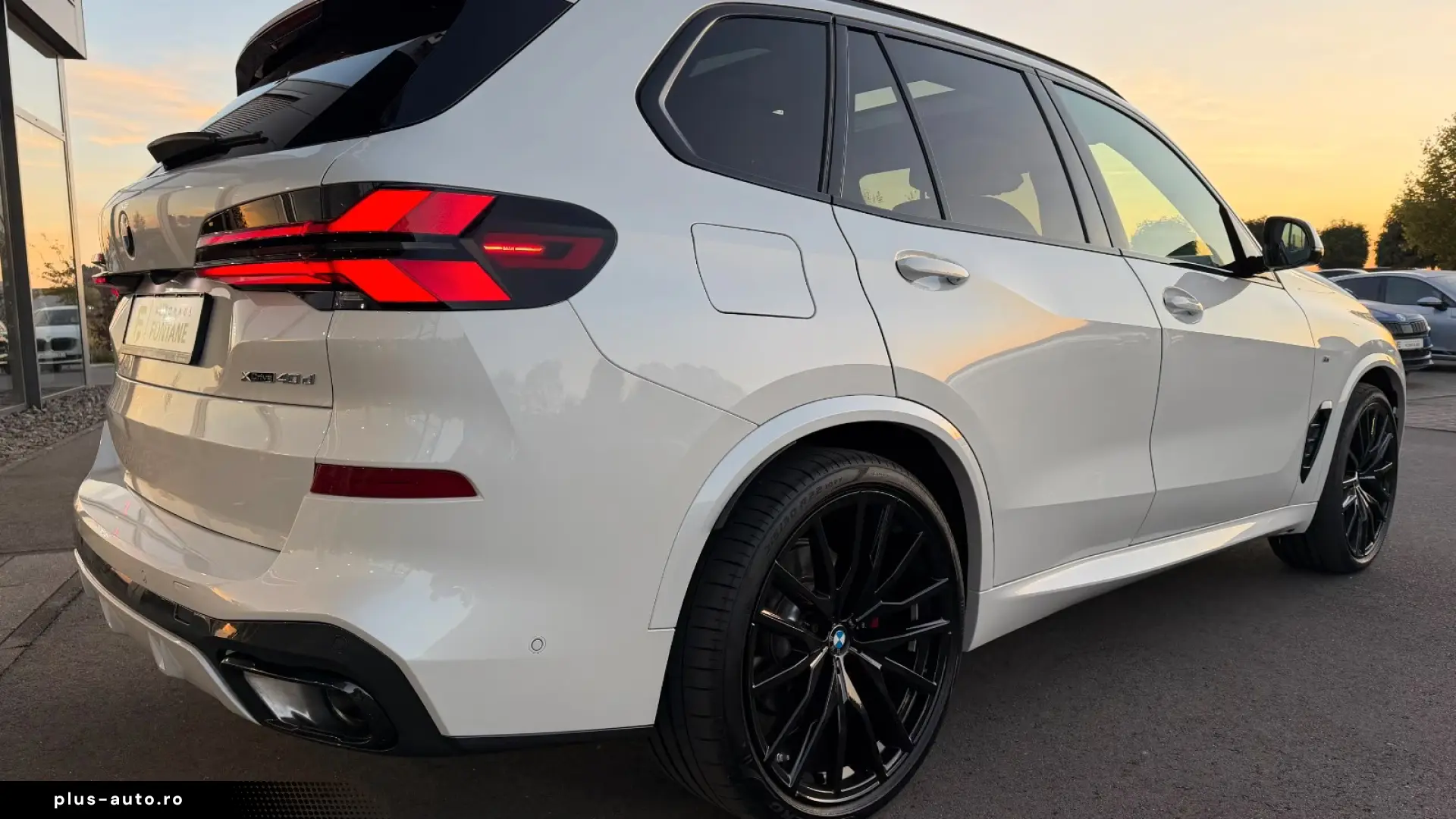 BMW X5 40d M Sport HUD 22  AHK Pano