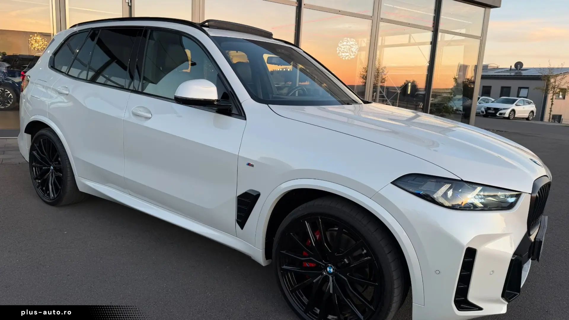 BMW X5 40d M Sport HUD 22  AHK Pano