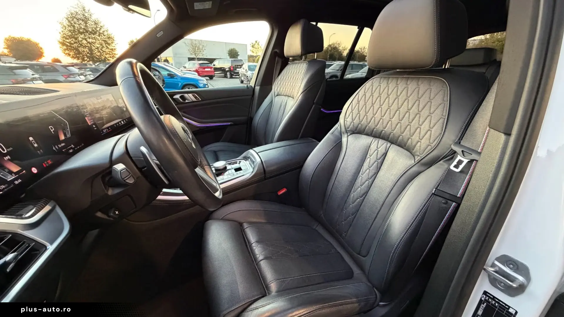 BMW X5 40d M Sport HUD 22  AHK Pano