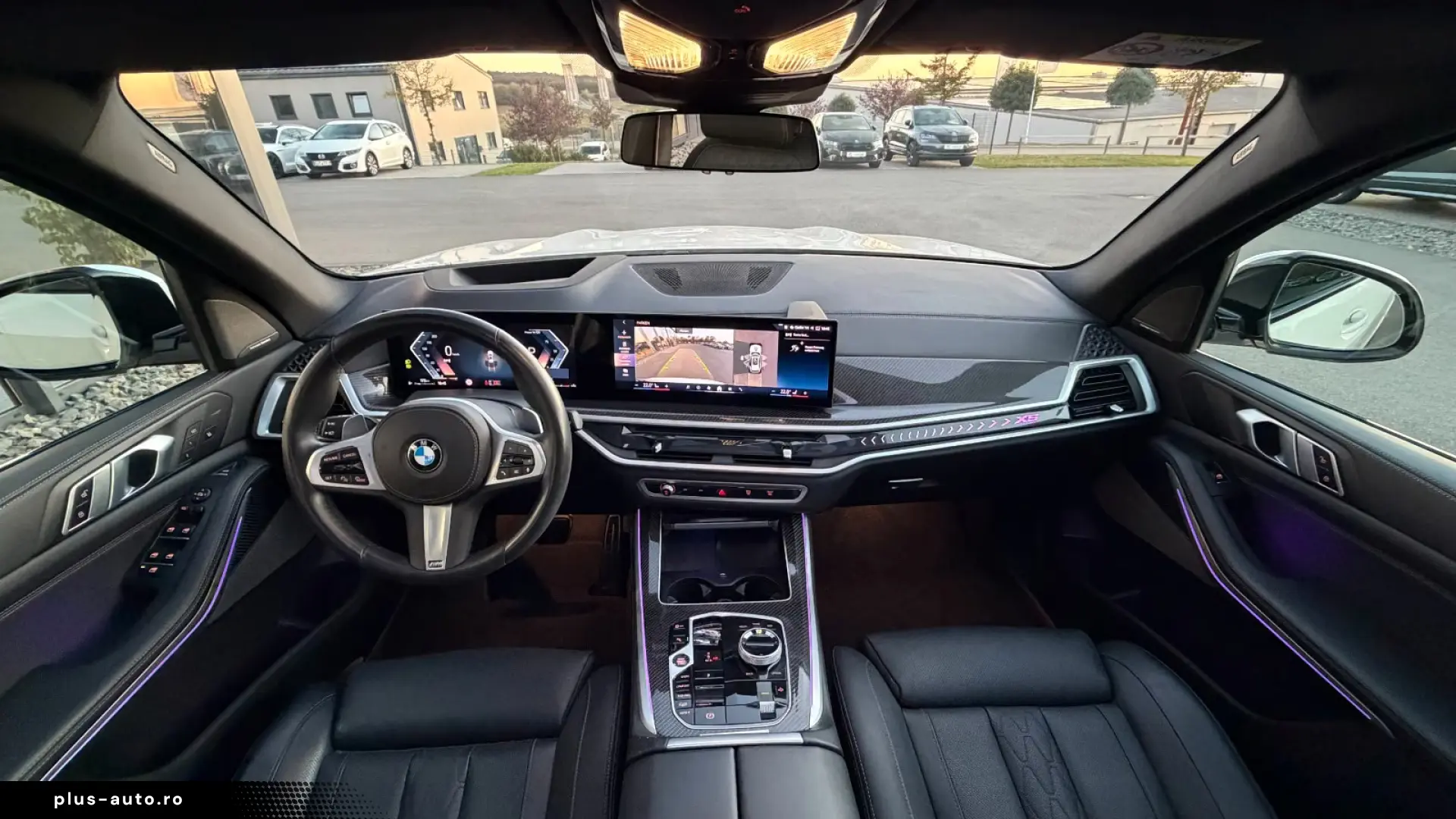 BMW X5 40d M Sport HUD 22  AHK Pano
