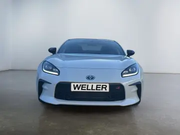 TOYOTA GR86 Basis  LED CarPlay Tempomat R-Kamera SHZ