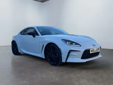 TOYOTA GR86 Basis  LED CarPlay Tempomat R-Kamera SHZ