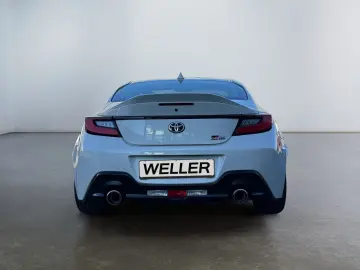 TOYOTA GR86 Basis  LED CarPlay Tempomat R-Kamera SHZ