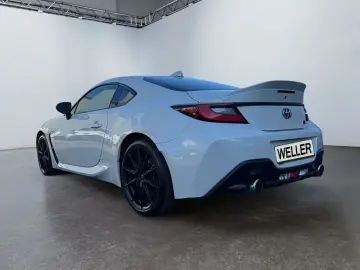 TOYOTA GR86 Basis  LED CarPlay Tempomat R-Kamera SHZ