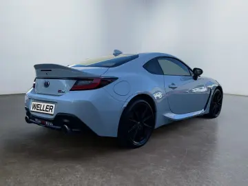 TOYOTA GR86 Basis  LED CarPlay Tempomat R-Kamera SHZ