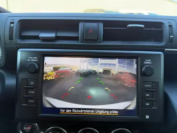 TOYOTA GR86 Basis  LED CarPlay Tempomat R-Kamera SHZ