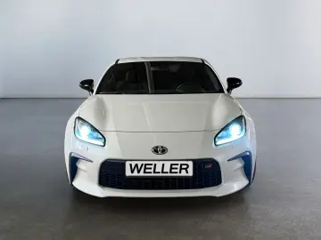 TOYOTA GR86 Pure  LED Torsen Sperrdiff Kamera SmartKey