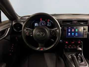 TOYOTA GR86 Pure  LED Torsen Sperrdiff Kamera SmartKey