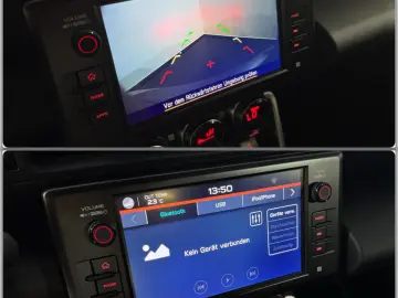 TOYOTA GR86 Premium  Virtual Kamera Tempomat CarPlay