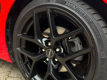 TOYOTA GR86  Milltek Auspuff WKR auf ALu siehe Text