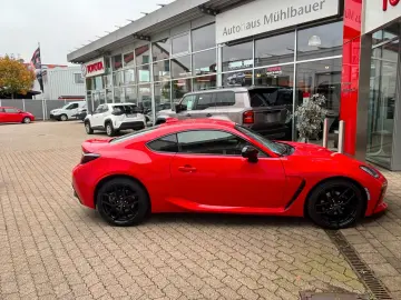 TOYOTA GR86  Milltek Auspuff WKR auf ALu siehe Text