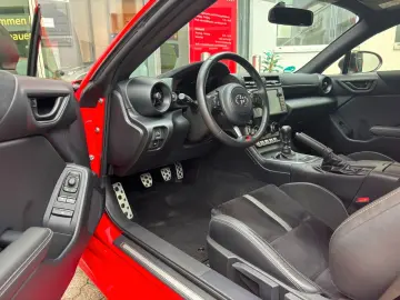 TOYOTA GR86  Milltek Auspuff WKR auf ALu siehe Text