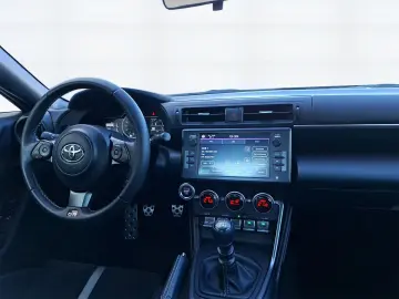 TOYOTA GR86 2.4l Premium  Sportpaket  Leder  Apple CarP