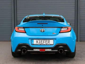 TOYOTA GR86 2.4 ACC SHZ CarPlay Virtual TOTW KAMERA R18