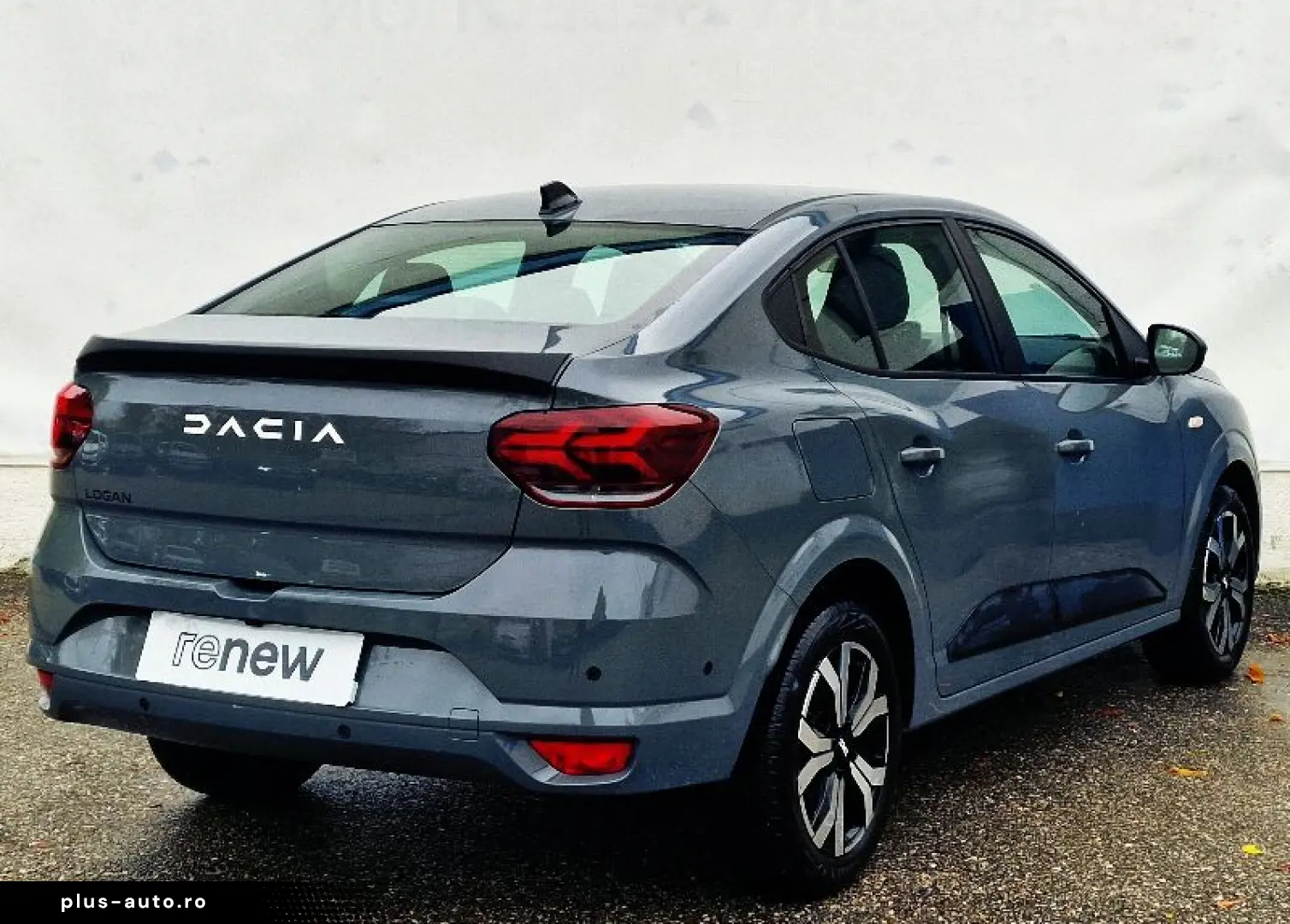 DACIA LOGAN 1.0 TCe 90CP Prestige CVT