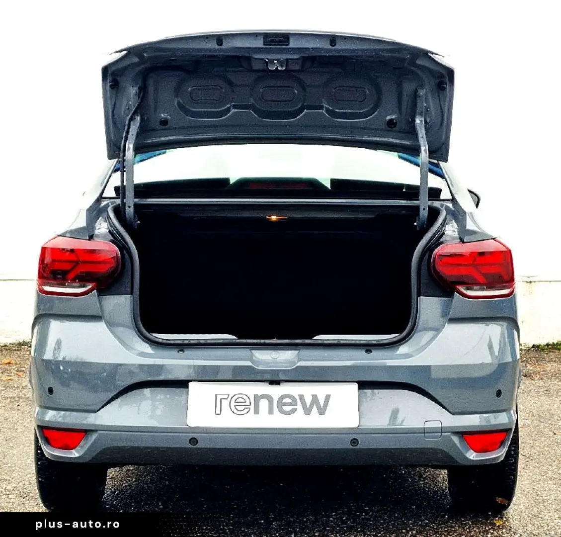 DACIA LOGAN 1.0 TCe 90CP Prestige CVT