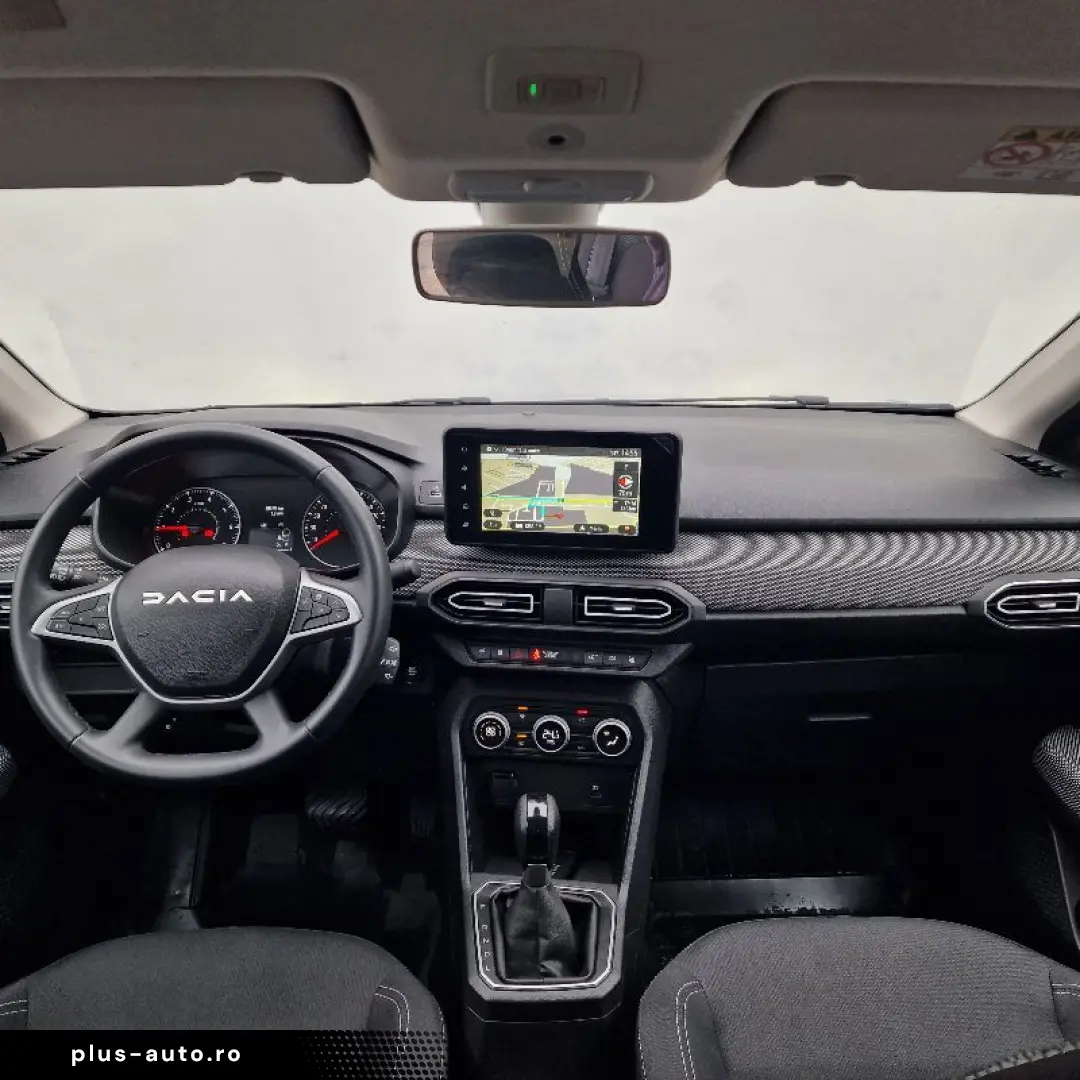 DACIA LOGAN 1.0 TCe 90CP Prestige CVT