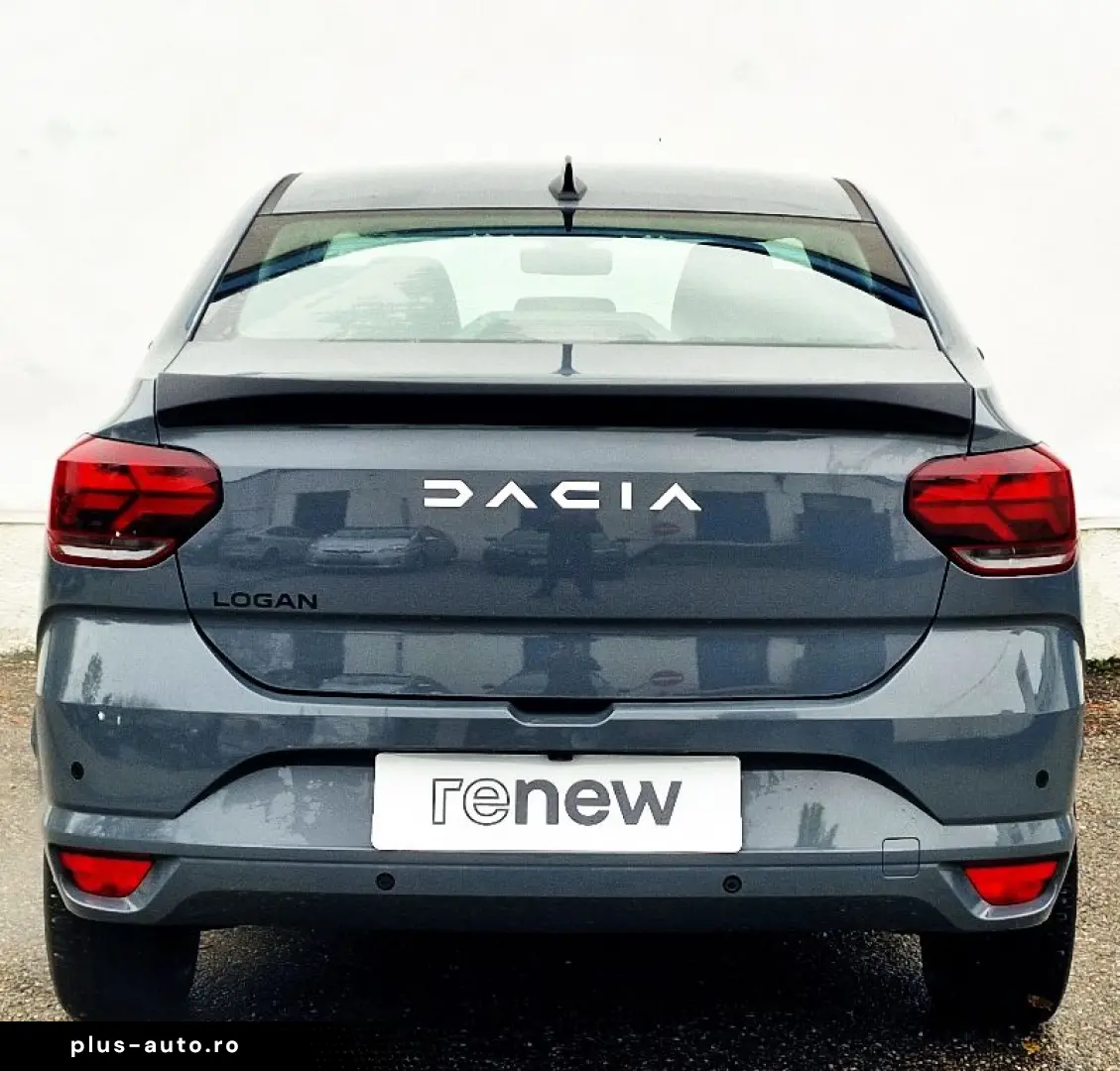 DACIA LOGAN 1.0 TCe 90CP Prestige CVT