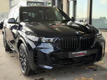 BMW X5 40d xDrive M-SPORT PRO ACC 360