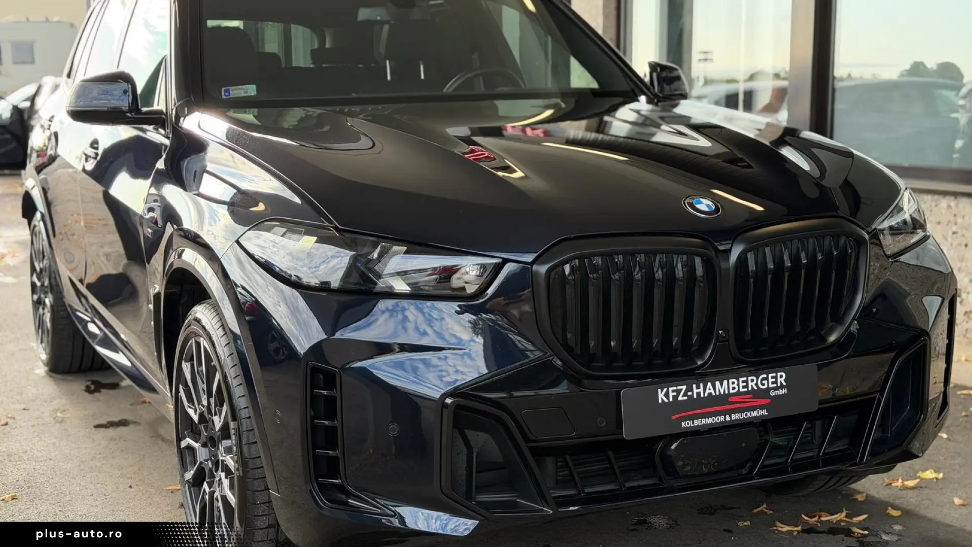 BMW X5 40d xDrive M-SPORT PRO ACC 360