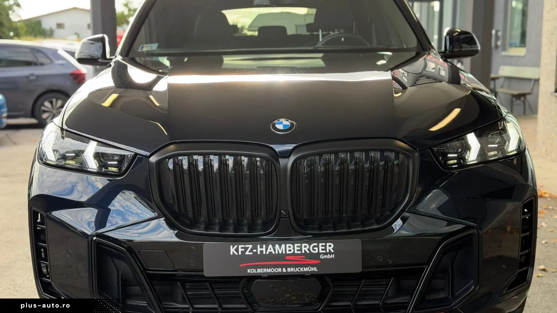 BMW X5 40d xDrive M-SPORT PRO ACC 360