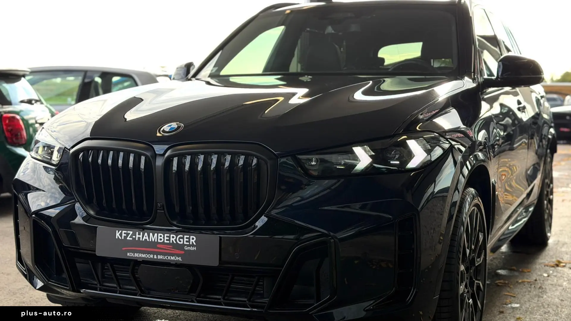 BMW X5 40d xDrive M-SPORT PRO ACC 360