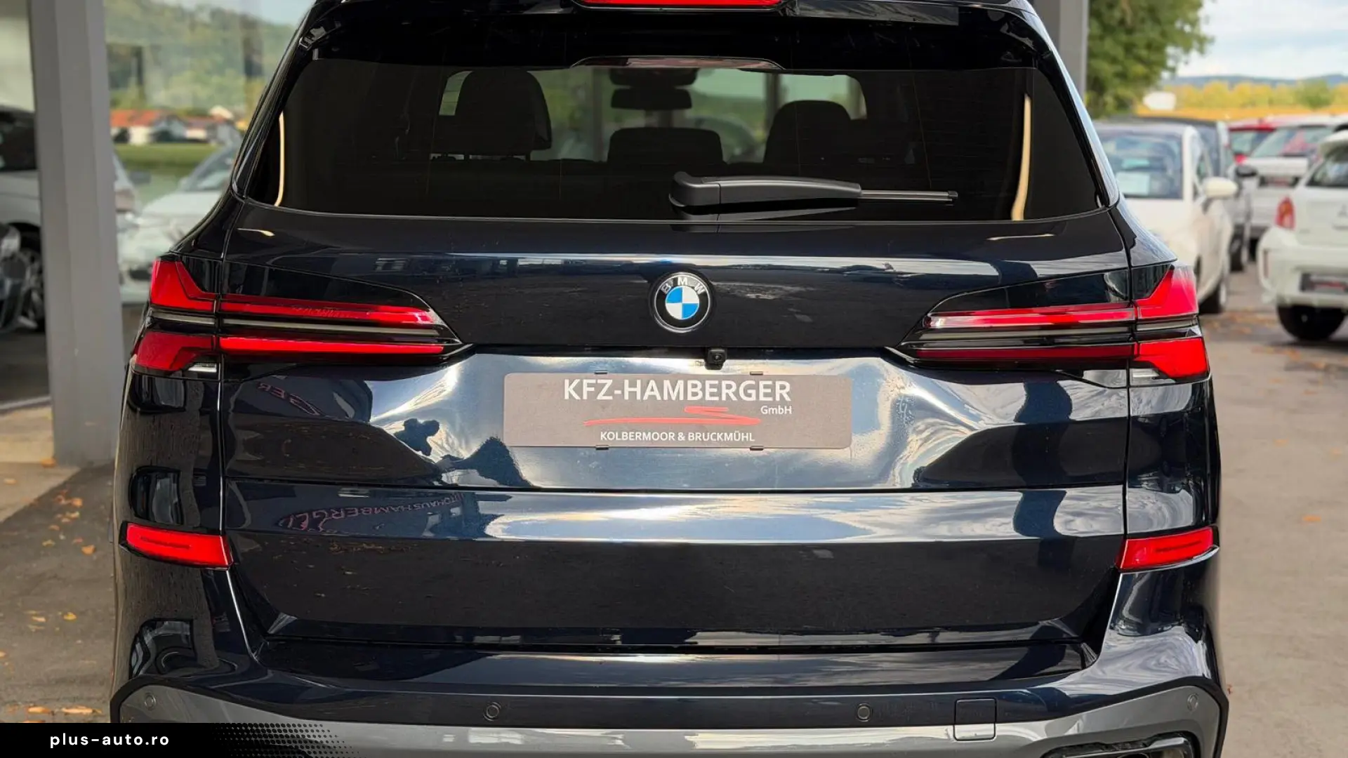 BMW X5 40d xDrive M-SPORT PRO ACC 360
