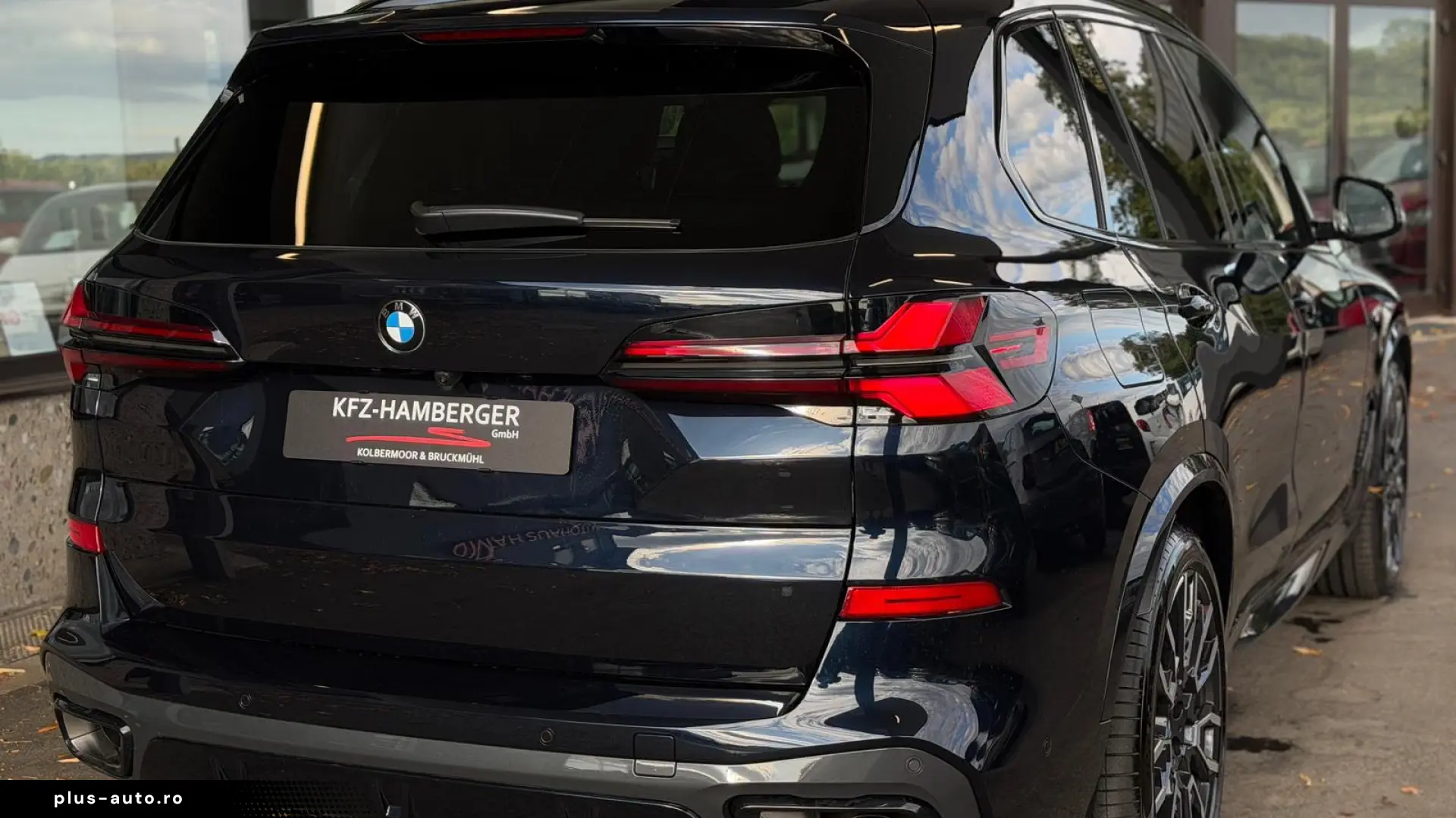 BMW X5 40d xDrive M-SPORT PRO ACC 360