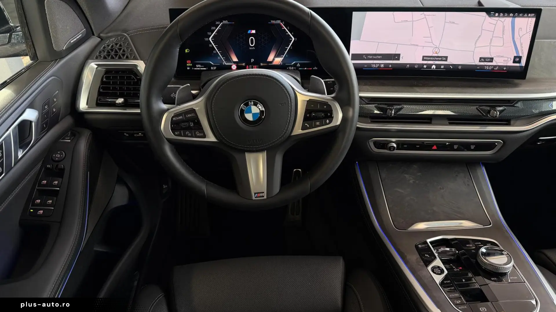 BMW X5 40d xDrive M-SPORT PRO ACC 360