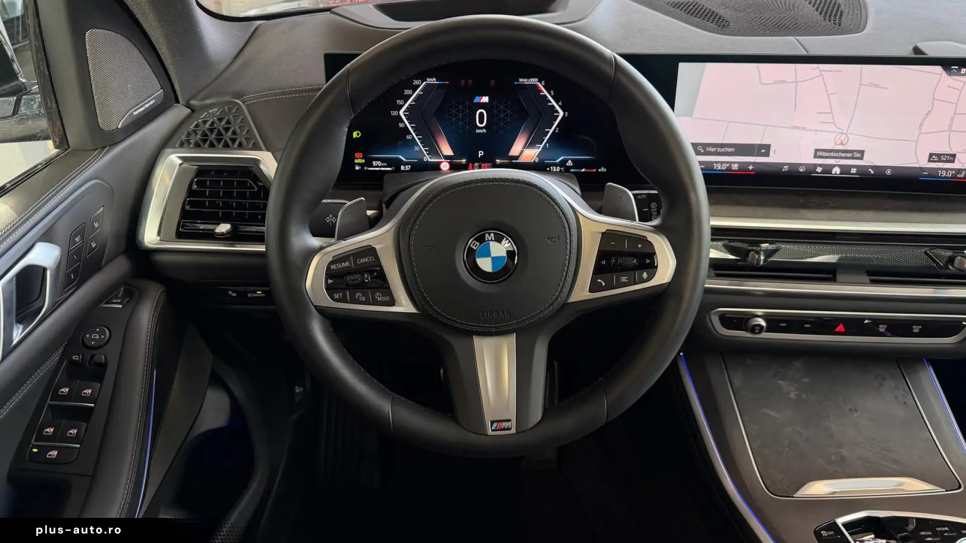 BMW X5 40d xDrive M-SPORT PRO ACC 360