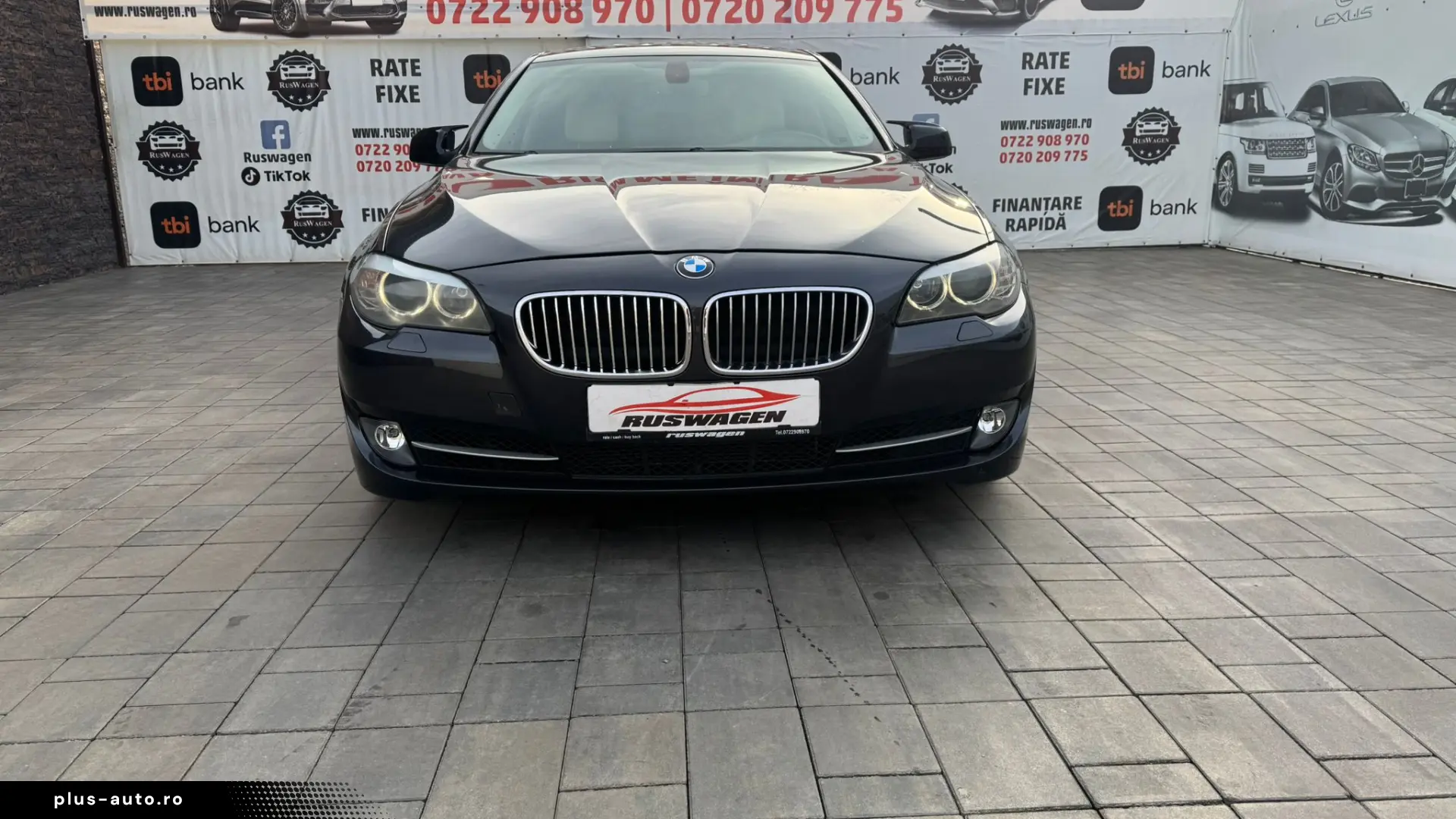 BMW Seria 5 2011 — imagine 1