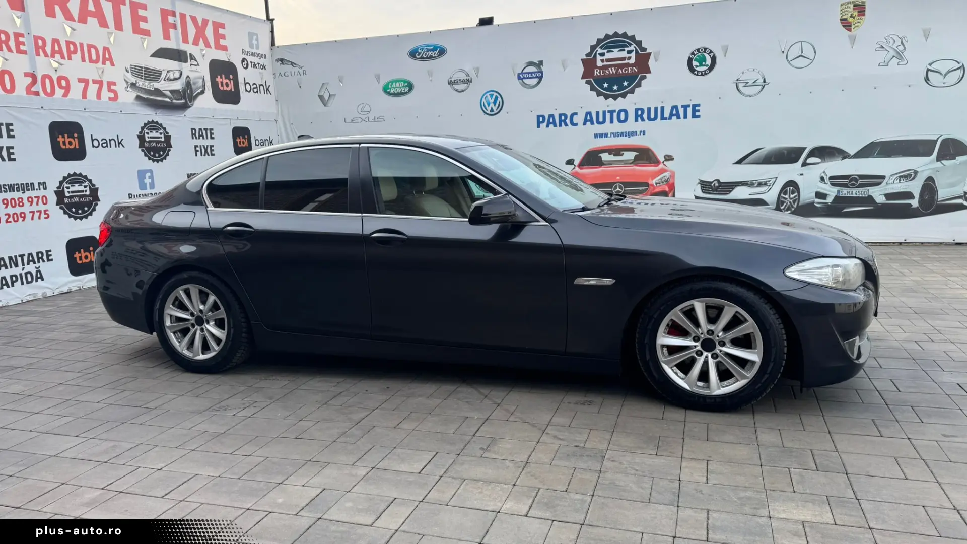 BMW Seria 5 2011 — imagine 4