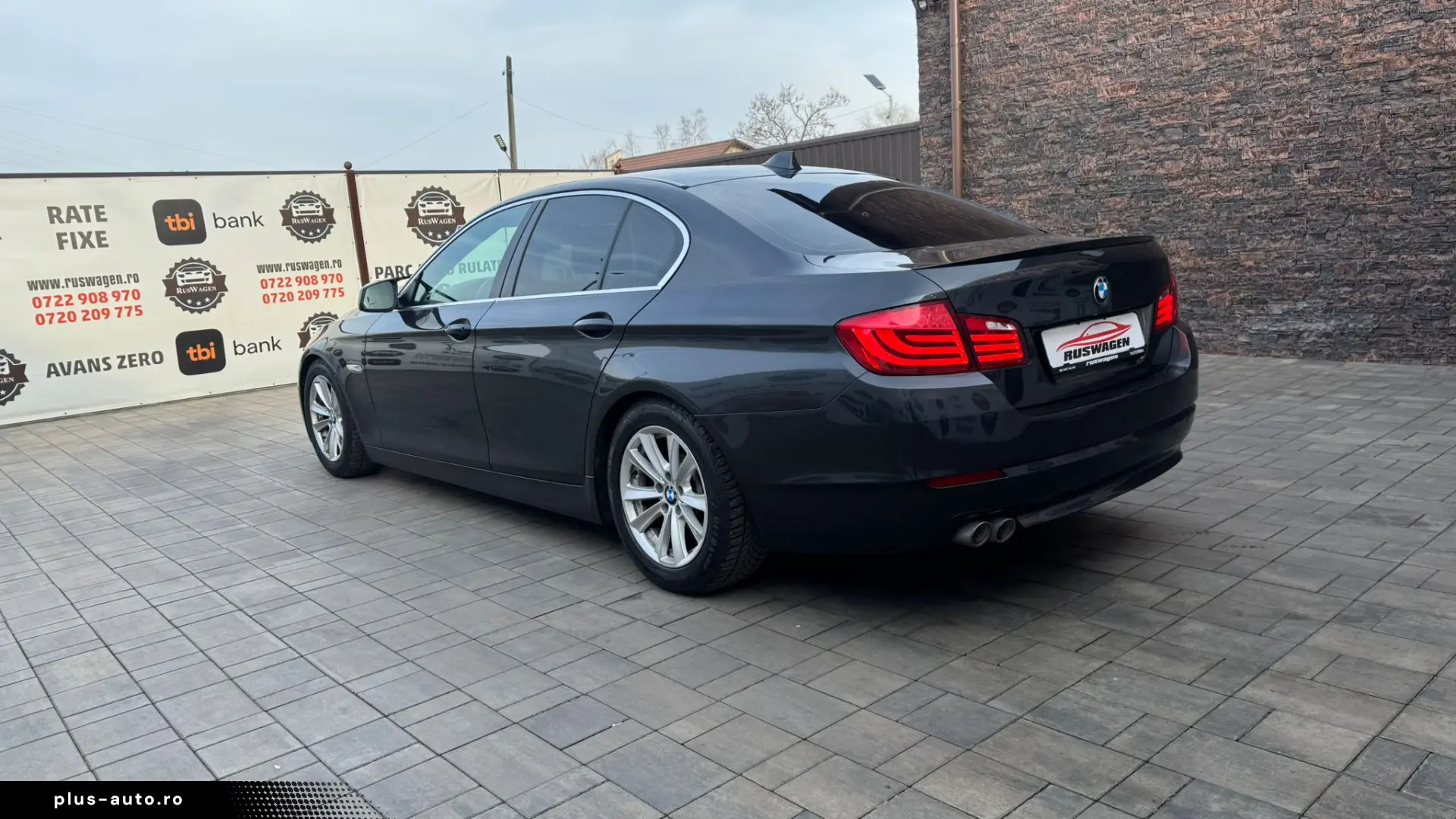 BMW Seria 5 2011 — imagine 6