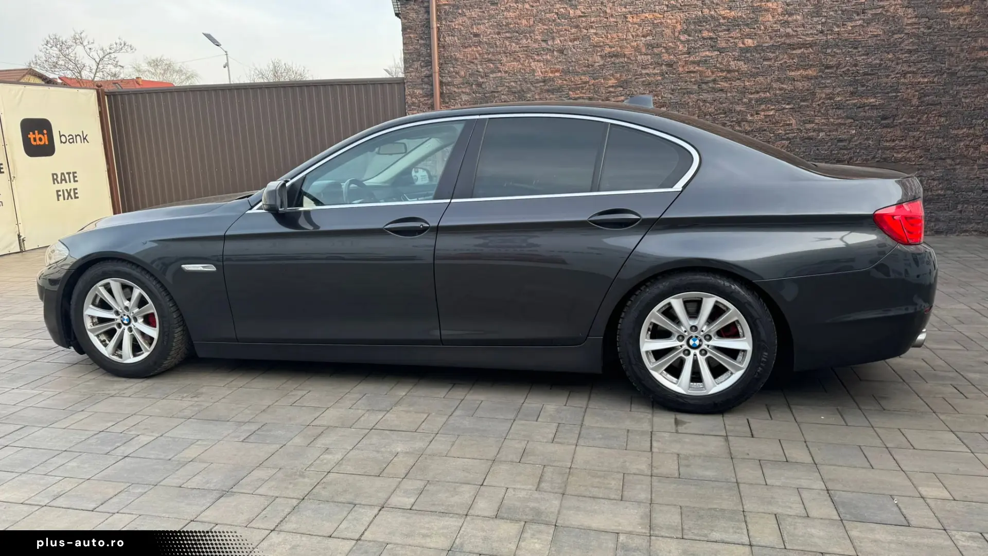 BMW Seria 5 2011 — imagine 7