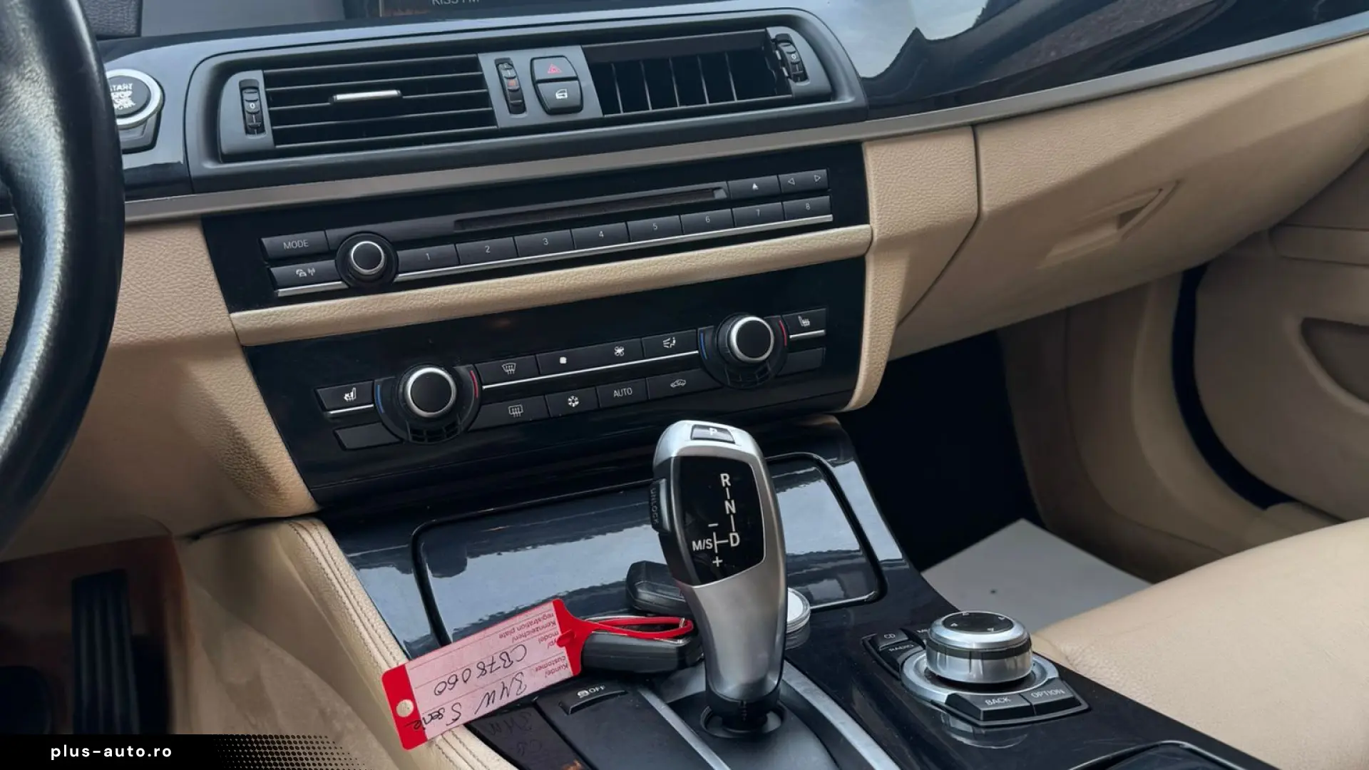 BMW Seria 5 2011 — imagine 9