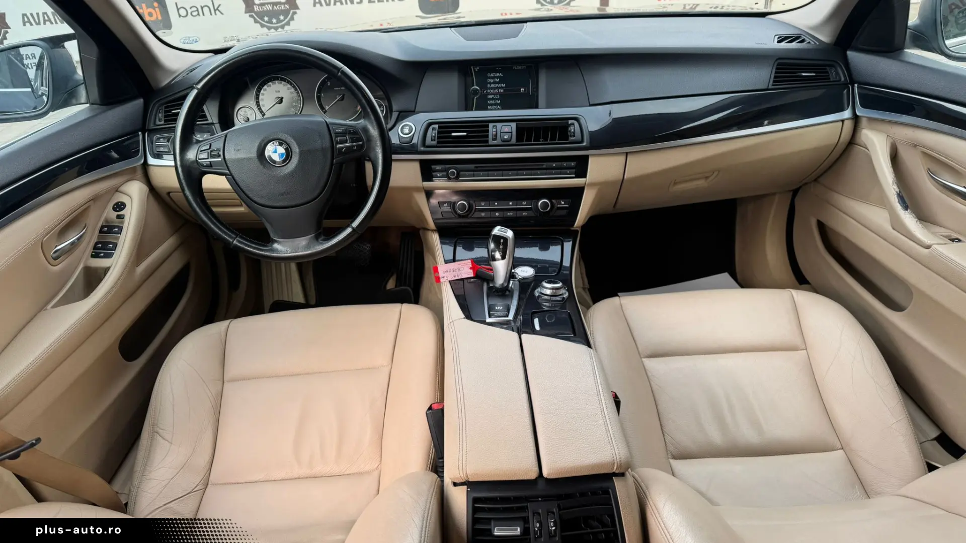 BMW Seria 5 2011 — imagine 10