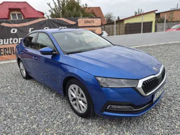 Skoda Octavia 2.0 TDI DSG Style 2023!!!