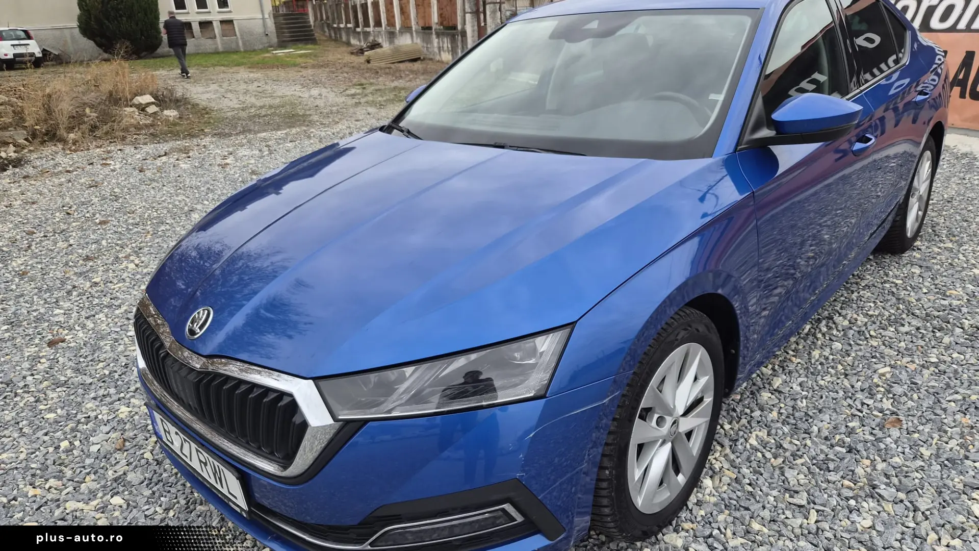 Skoda Octavia 2.0 TDI DSG Style 2023!!!