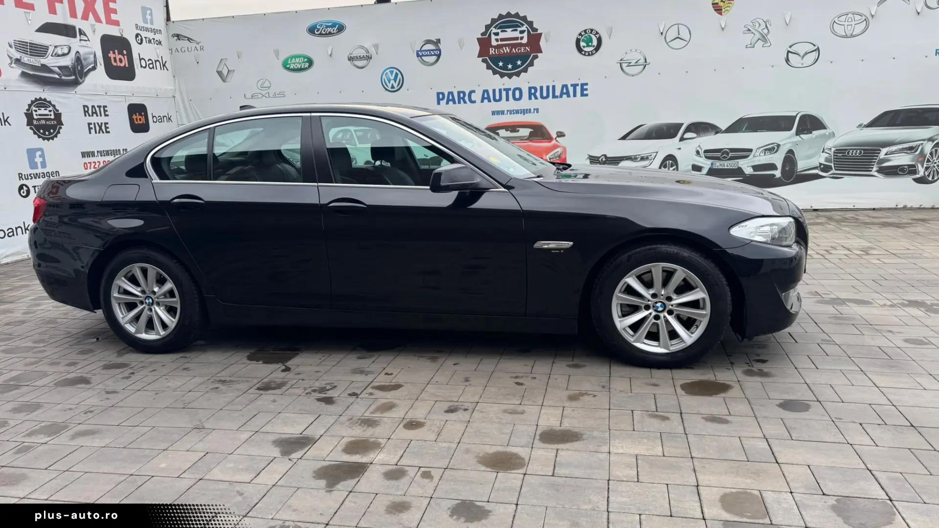 BMW Seria 5 2013 — imagine 3