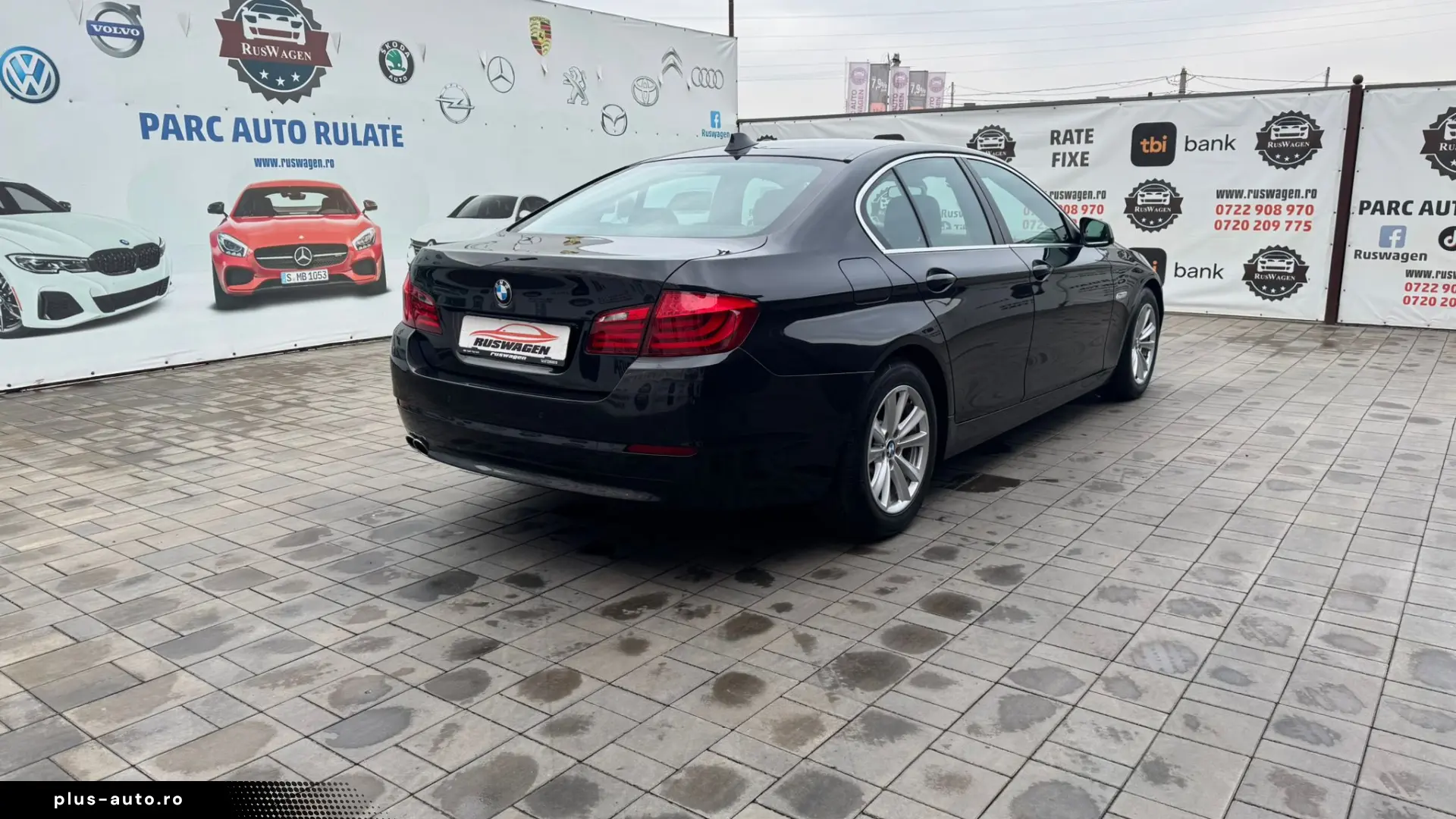 BMW Seria 5 2013 — imagine 4