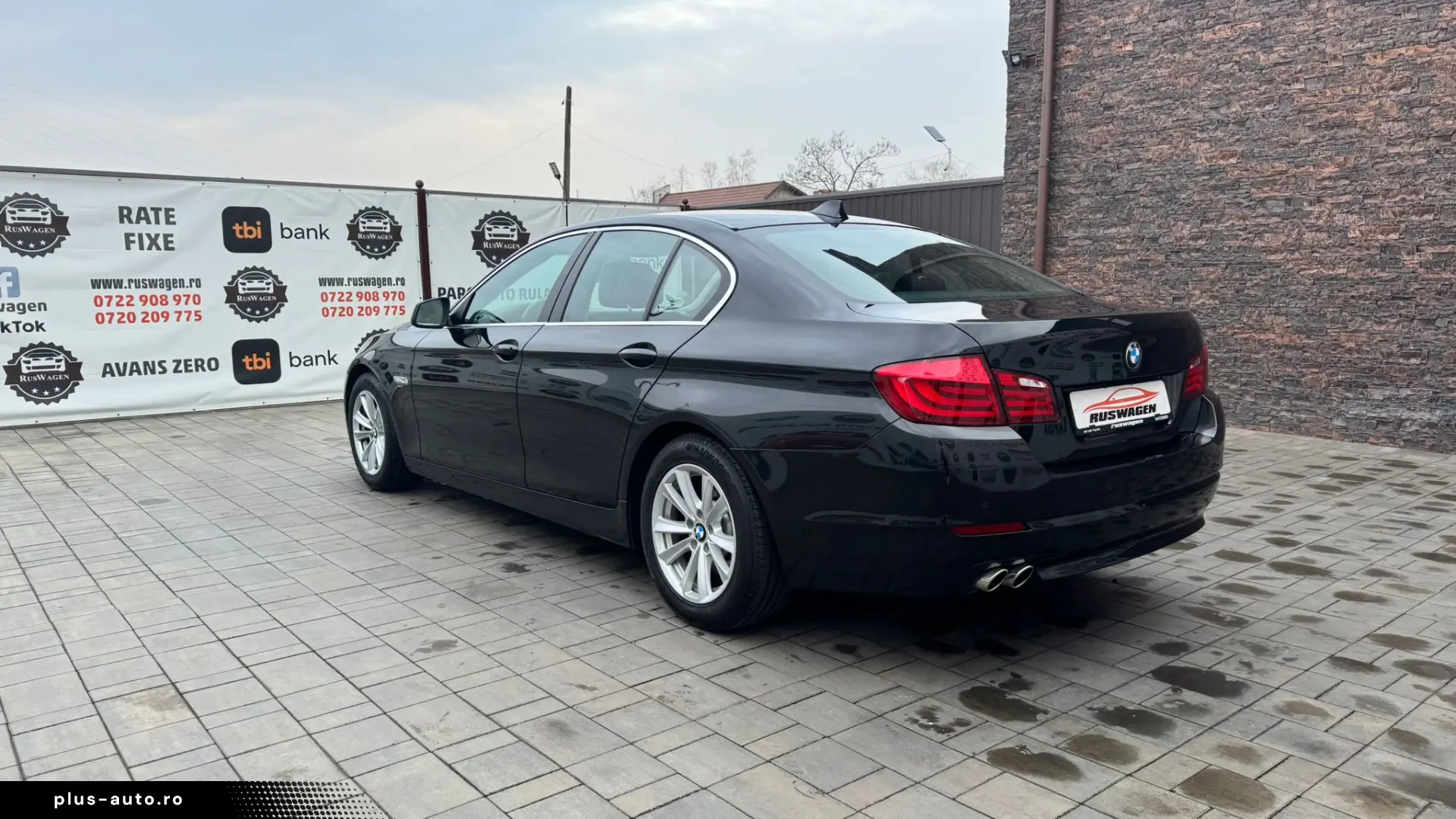 BMW Seria 5 2013 — imagine 6