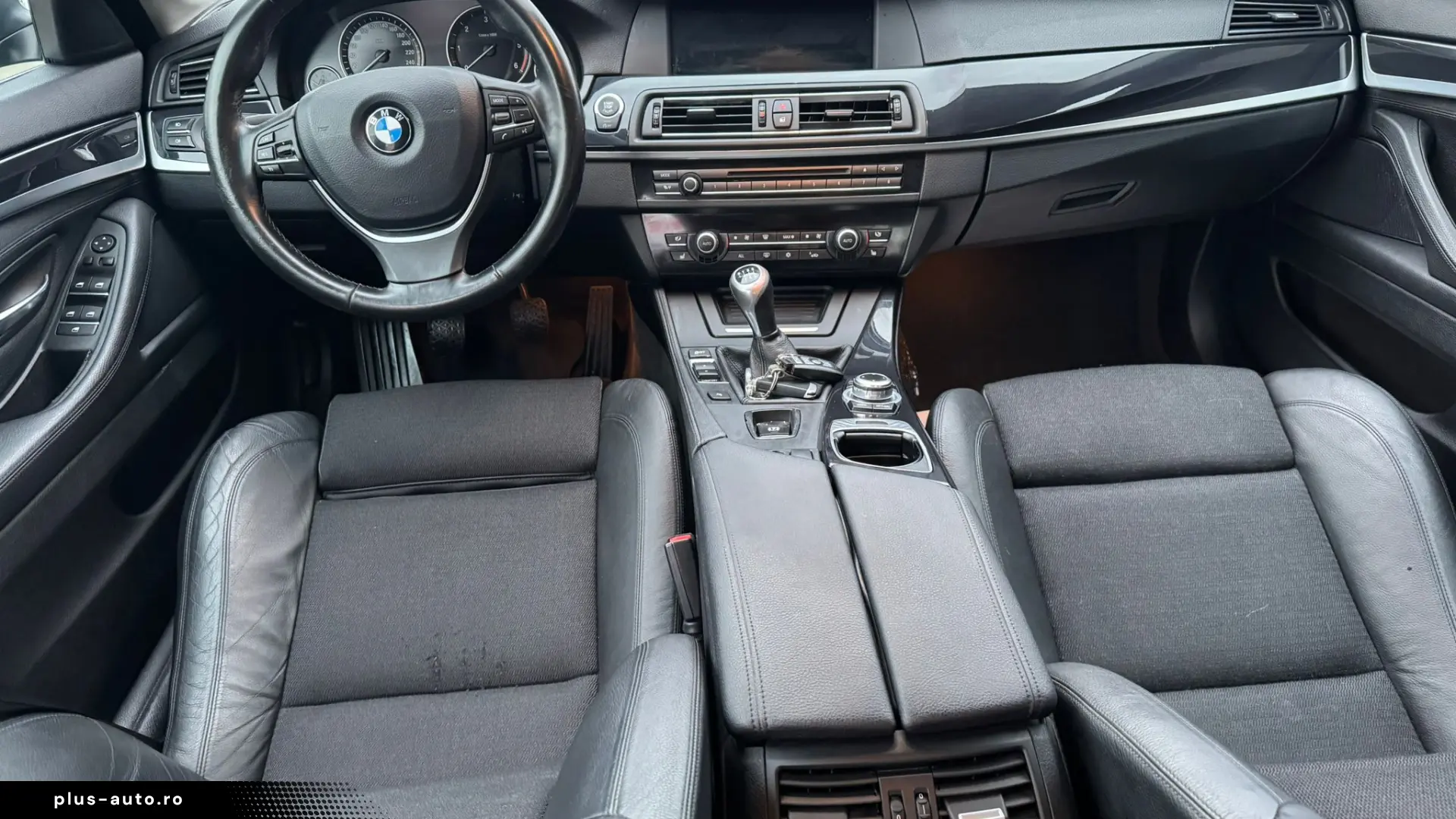 BMW Seria 5 2013 — imagine 9