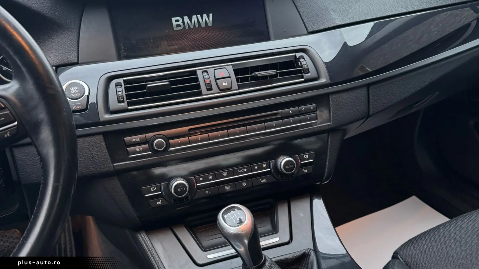 BMW Seria 5 2013 — imagine 10